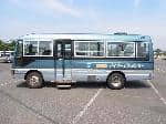 Used 1995 NISSAN CIVILIAN BUS BF66696 for Sale Image 2