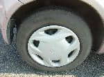Used 1999 TOYOTA VITZ BF66649 for Sale Image 11