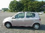 Used 1999 TOYOTA VITZ BF66649 for Sale Image 2