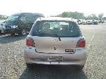 Used 1999 TOYOTA VITZ BF66649 for Sale Image 4