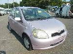Used 1999 TOYOTA VITZ BF66649 for Sale Image 7