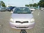 Used 1999 TOYOTA VITZ BF66649 for Sale Image 8