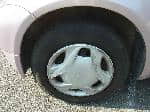 Used 1999 TOYOTA VITZ BF66649 for Sale Image 9
