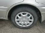 Used 2001 TOYOTA CARINA BF66758 for Sale Image 10