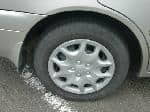 Used 2001 TOYOTA CARINA BF66758 for Sale Image 11