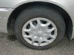 Used 2001 TOYOTA CARINA BF66758 for Sale Image 9