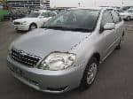 Used 2002 TOYOTA COROLLA SEDAN BF66589 for Sale Image 1