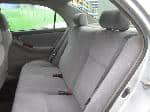 Used 2002 TOYOTA COROLLA SEDAN BF66589 for Sale Image 19