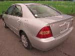 Used 2002 TOYOTA COROLLA SEDAN BF66589 for Sale Image 3