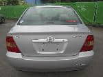 Used 2002 TOYOTA COROLLA SEDAN BF66589 for Sale Image 4