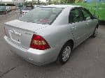 Used 2002 TOYOTA COROLLA SEDAN BF66589 for Sale Image 5