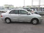 Used 2002 TOYOTA COROLLA SEDAN BF66589 for Sale Image 6