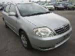 Used 2002 TOYOTA COROLLA SEDAN BF66589 for Sale Image 7