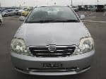 Used 2002 TOYOTA COROLLA SEDAN BF66589 for Sale Image 8
