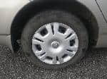 Used 2002 TOYOTA COROLLA SEDAN BF66698 for Sale Image 11