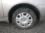 Used 2002 TOYOTA COROLLA SEDAN BF66698 for Sale Image 12