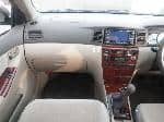 Used 2002 TOYOTA COROLLA SEDAN BF66698 for Sale Image 22
