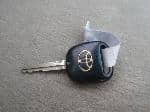 Used 2002 TOYOTA COROLLA SEDAN BF66698 for Sale Image 27