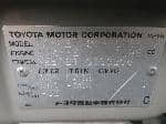 Used 2002 TOYOTA COROLLA SEDAN BF66698 for Sale Image 28
