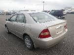 Used 2002 TOYOTA COROLLA SEDAN BF66698 for Sale Image 3