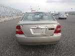 Used 2002 TOYOTA COROLLA SEDAN BF66698 for Sale Image 4
