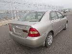 Used 2002 TOYOTA COROLLA SEDAN BF66698 for Sale Image 5