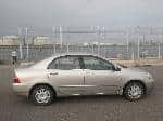 Used 2002 TOYOTA COROLLA SEDAN BF66698 for Sale Image 6
