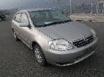 Used 2002 TOYOTA COROLLA SEDAN BF66698 for Sale Image 7