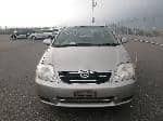 Used 2002 TOYOTA COROLLA SEDAN BF66698 for Sale Image 8