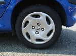 Used 2000 PEUGEOT 206 BF66761 for Sale Image 10
