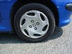 Used 2000 PEUGEOT 206 BF66761 for Sale Image 12