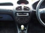 Used 2000 PEUGEOT 206 BF66761 for Sale Image 24