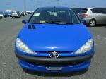 Used 2000 PEUGEOT 206 BF66761 for Sale Image 8