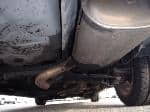 Used 2003 TMUK AVENSIS BF66699 for Sale Image 16