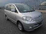 Used 2001 TOYOTA NOAH BF66700 for Sale Image 7