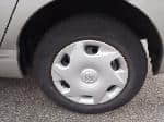 Used 2002 TOYOTA COROLLA SPACIO BF66701 for Sale Image 10