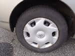 Used 2002 TOYOTA COROLLA SPACIO BF66701 for Sale Image 11