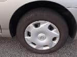 Used 2002 TOYOTA COROLLA SPACIO BF66701 for Sale Image 12