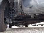 Used 2002 TOYOTA COROLLA SPACIO BF66701 for Sale Image 15