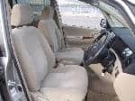 Used 2002 TOYOTA COROLLA SPACIO BF66701 for Sale Image 17