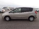 Used 2002 TOYOTA COROLLA SPACIO BF66701 for Sale Image 2