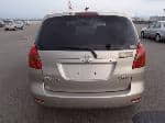 Used 2002 TOYOTA COROLLA SPACIO BF66701 for Sale Image 4