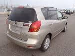 Used 2002 TOYOTA COROLLA SPACIO BF66701 for Sale Image 5