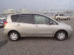 Used 2002 TOYOTA COROLLA SPACIO BF66701 for Sale Image 6