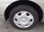 Used 2002 TOYOTA COROLLA SPACIO BF66701 for Sale Image 9