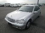 Used 2000 MERCEDES-BENZ C-CLASS BF66704 for Sale Image 1