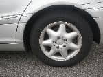 Used 2000 MERCEDES-BENZ C-CLASS BF66704 for Sale Image 10