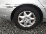 Used 2000 MERCEDES-BENZ C-CLASS BF66704 for Sale Image 11