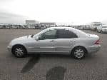 Used 2000 MERCEDES-BENZ C-CLASS BF66704 for Sale Image 2