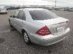Used 2000 MERCEDES-BENZ C-CLASS BF66704 for Sale Image 3